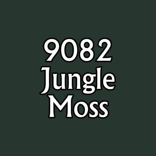 Master Series Paint: Jungle Moss - 