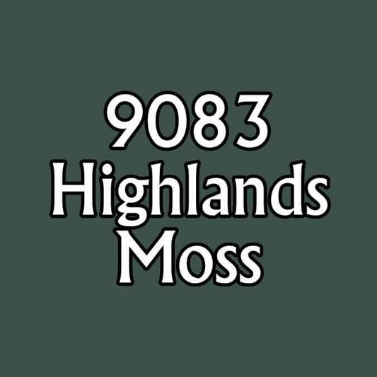 Master Series Paint: Highlands Moss - 