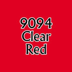 Master Series Paint: Clear Red - 