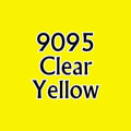 Master Series Paint: Clear Yellow - 