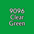 Master Series Paint: Clear Green - 