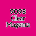 Master Series Paint: Clear Magenta - 