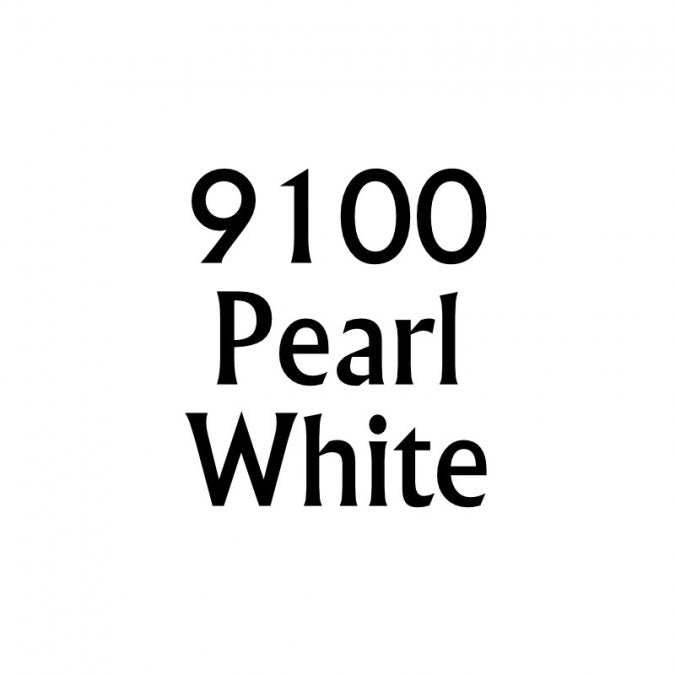 Master Series Paint: Pearl White - 