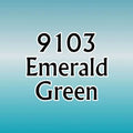 Master Series Paint: Emerald Green - 