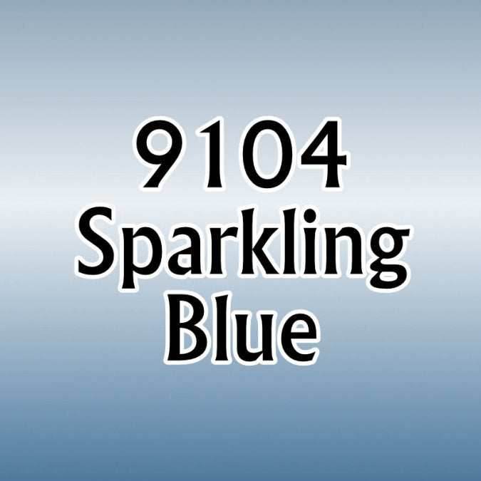 Master Series Paint: Sparkling Blue - 