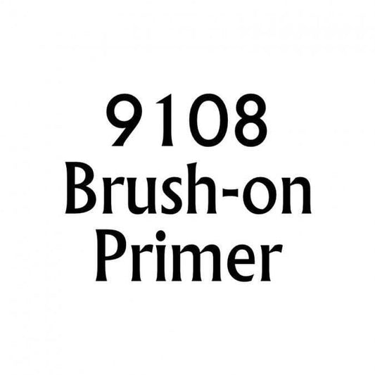 Master Series Paint: Brush-on Primer - 