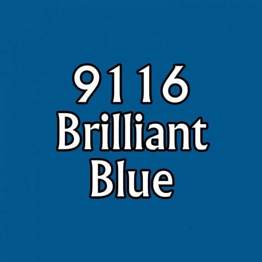 Master Series Paint: Brilliant Blue - 