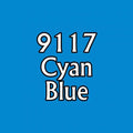 Master Series Paint: Cyan Blue - 
