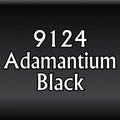Master Series Paint: Adamantium Black - 