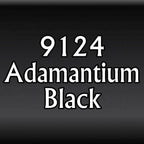 Master Series Paint: Adamantium Black - 