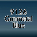 Master Series Paint: Gunmetal Blue - 
