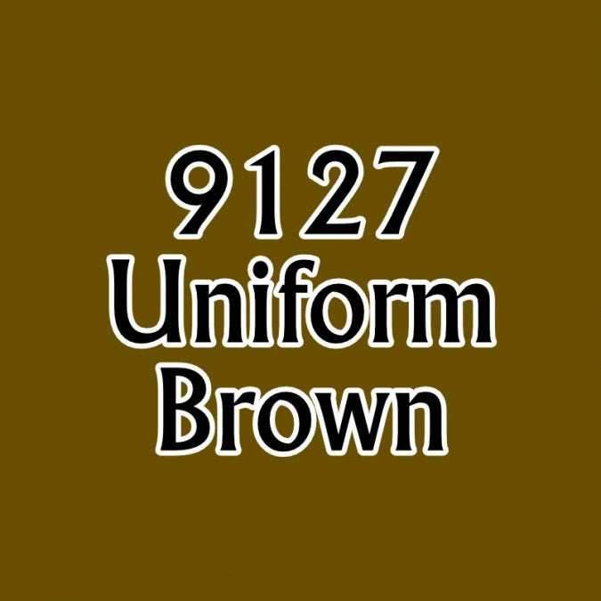 Master Series Paint: Uniform Brown - 