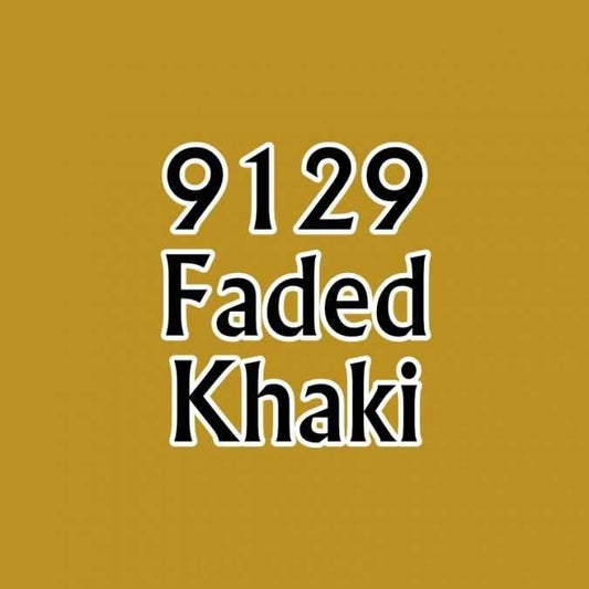 Master Series Paint: Faded Khaki - 