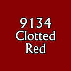 Master Series Paint: Clotted Red - 