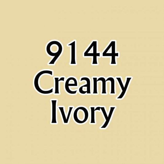 Master Series Paint: Creamy Ivory - 