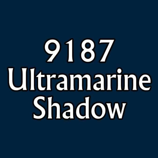 Master Series Paint: Ultramarine Shadow - 