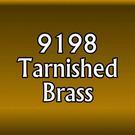 Master Series Paint: Tarnished Brass - 