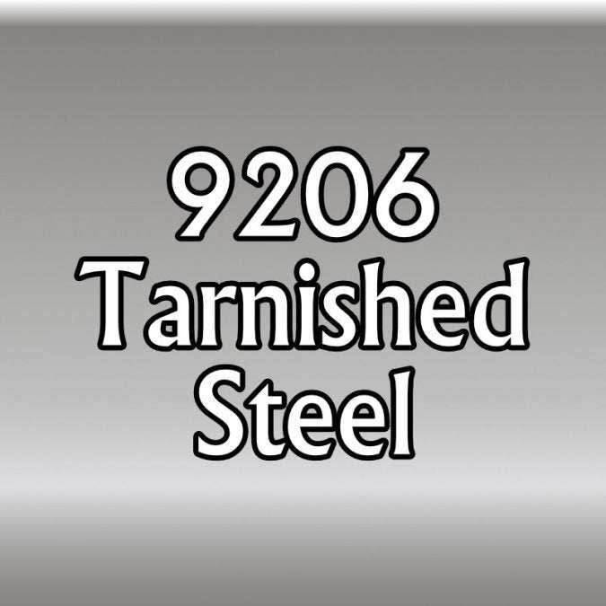 Master Series Paint: Tarnished Steel - 