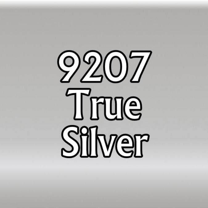 Master Series Paint: True Silver - 