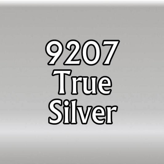 Master Series Paint: True Silver - 