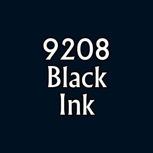 Master Series Paint: Black Ink - 