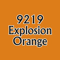 Master Series Paint: Explosion Orange - 