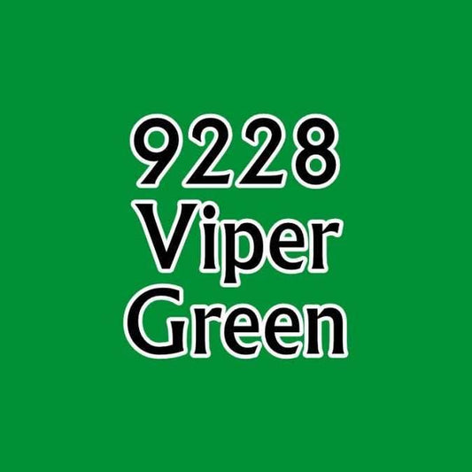 Master Series Paint: Viper Green - 