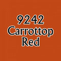 Master Series Paint: Carrottop Red - 
