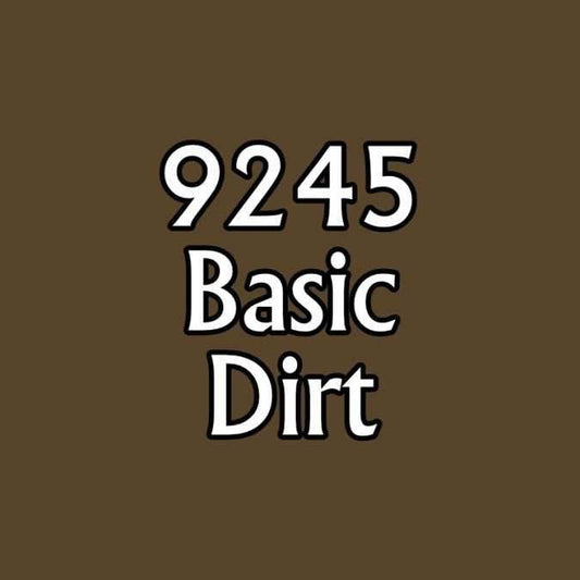 Master Series Paint: Basic Dirt - 