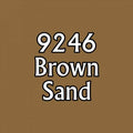 Master Series Paint: Brown Sand - 