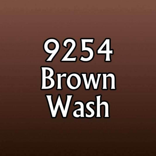 Master Series Paint: Brown Wash - 