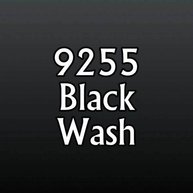 Master Series Paint: Black Wash - 