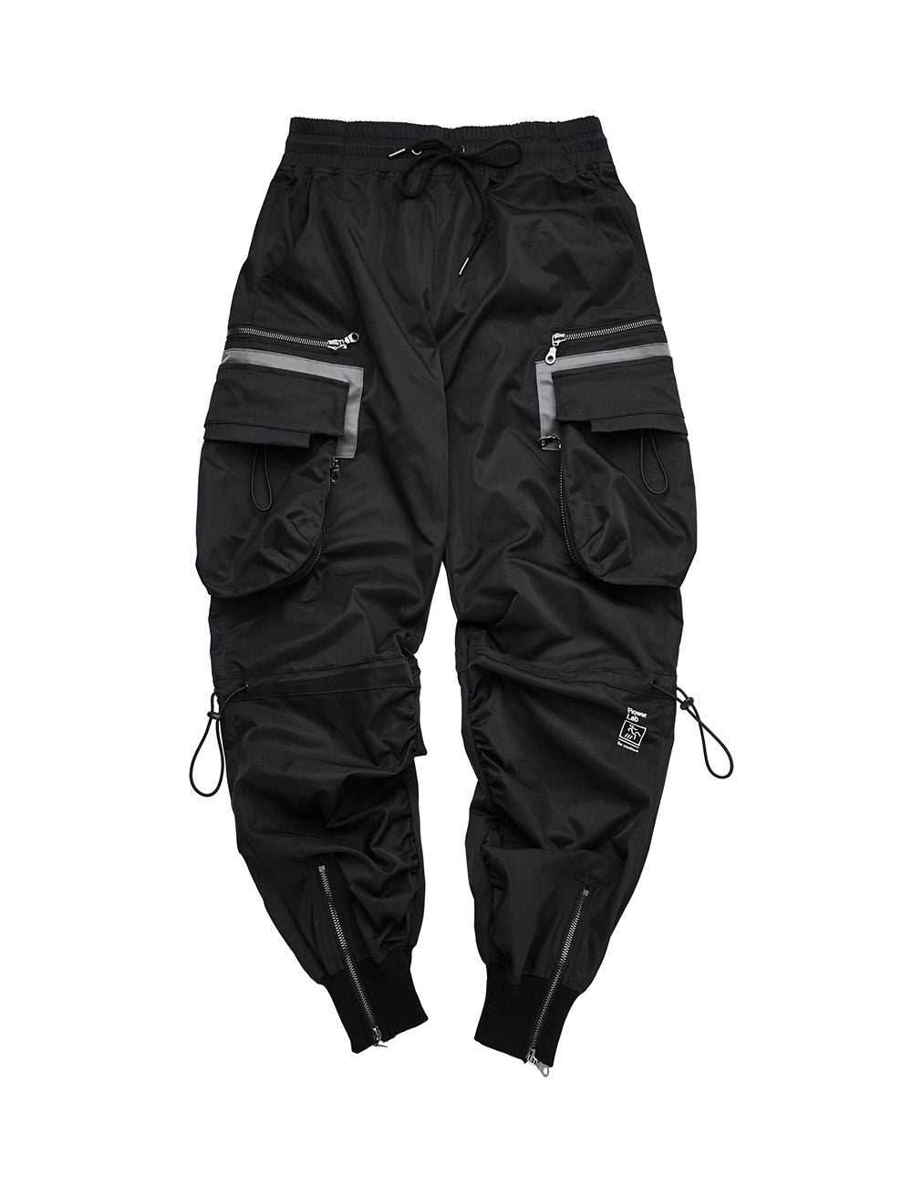 IBP24 Rebirth Jogger Pants - Black / S