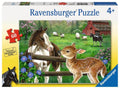 Puzzle: New Neighbors - 