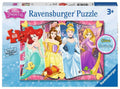 Glitter Puzzle: Disney - Heartsong - 