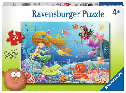 Puzzle: Mermaid Tales - 
