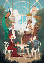 Flabbergasted - A Comedic Roleplaying Game! - 