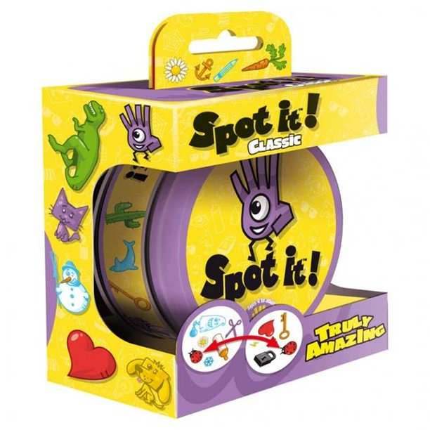 Spot It! Classic Mini - 