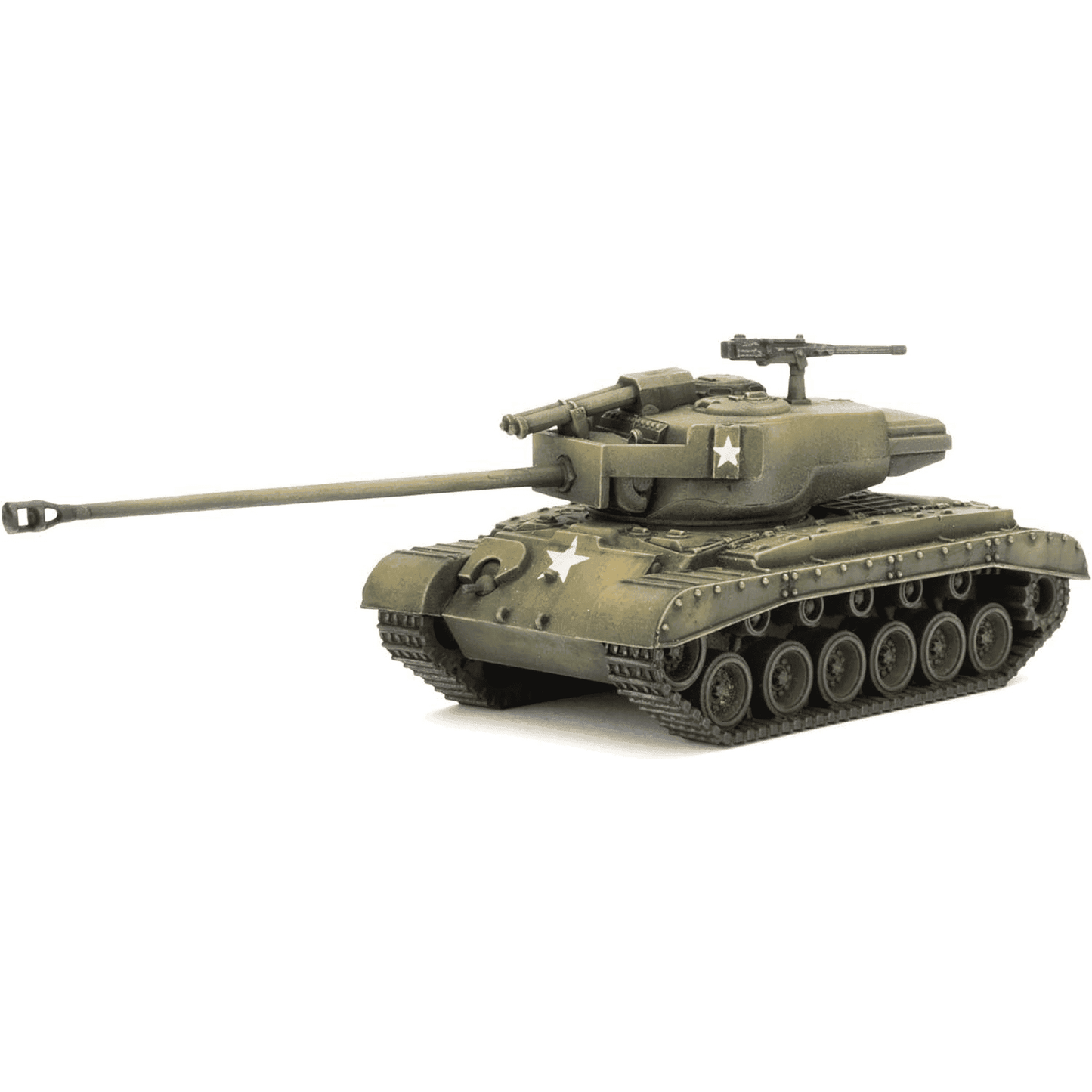 Clash of Steel - American: Pershing Platoon - 