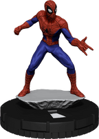 HeroClix: Marvel - Spider-Man Beyond Amazing - Play at Home Kit - Peter Parker - 