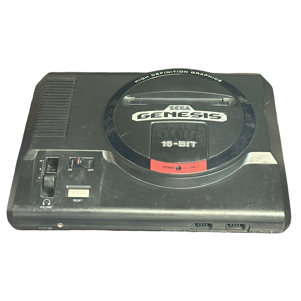 Sega Genesis Model 1 Console - Sega Genesis (Refurbished)