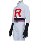 Anime Cosplay Costume for Team Adult Rockets Jessie Musashi James Kojirou Halloween Cosplay Costume Full Set Game Accessories