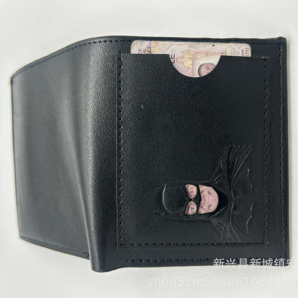 Multi-functional Batman Wallet