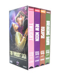 The Twilight Saga VHS