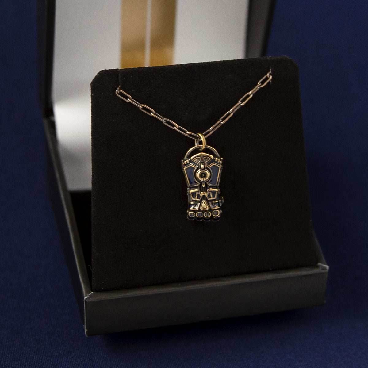 League of Legends X RockLove ARCANE Vi Gauntlet Necklace - 