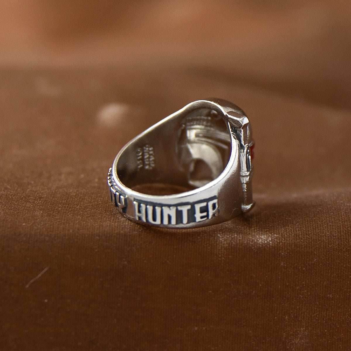 Star Wars X RockLove Boba Fett Helmet Ring - Size 6