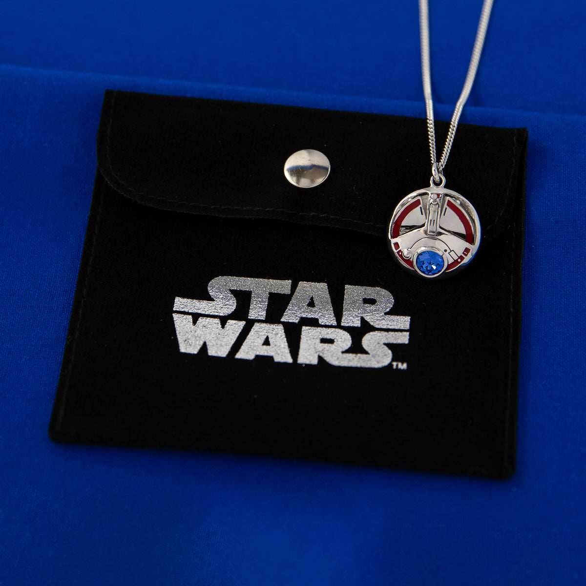 Star Wars X RockLove LOLA Droid Necklace - 