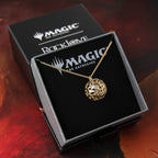 Magic: The Gathering X RockLove Commanders Sphere Necklace - 