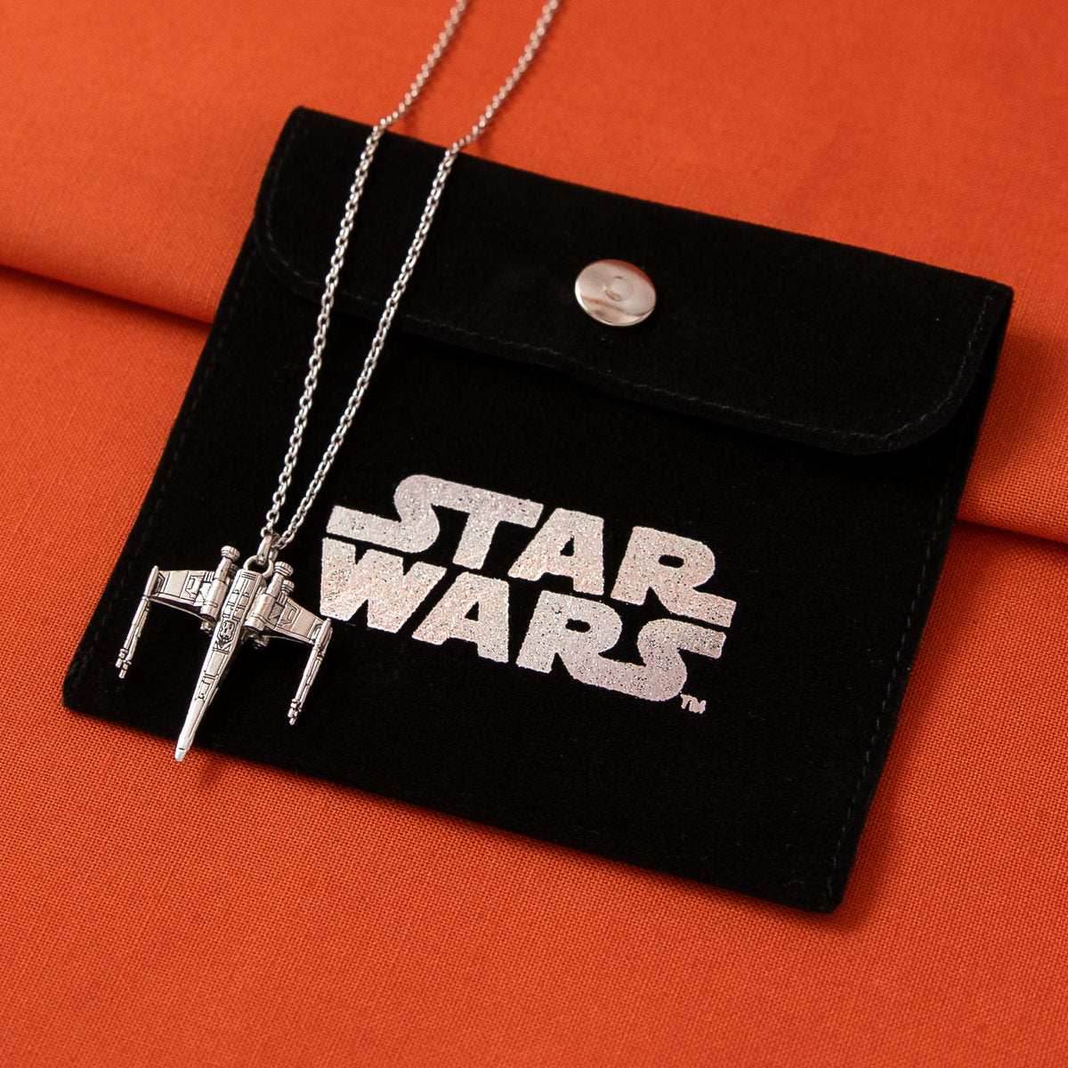 Star Wars X RockLove X-wing Necklace - 