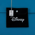 Disney X RockLove THE LITTLE MERMAID Ariel Tablet Necklace - Sterling Silver